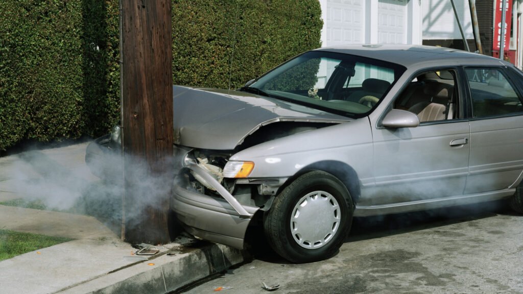 What's The Story Behind Your First Crash?