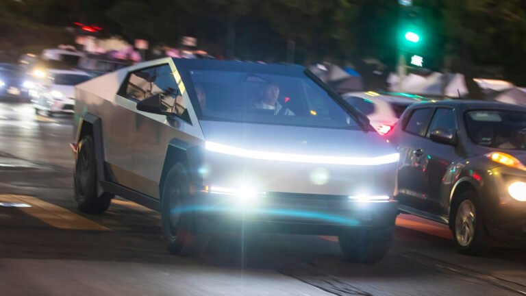 Tesla Cybertruck Owners Hate Their Headlights, And Here's Why
