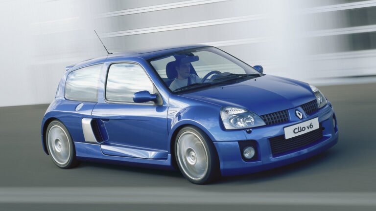 These Are Your Favorite French Cars