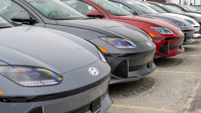 Hyundai Is The Latest Automaker To Say It Might Have To Raise Prices Due To Trump's Tariffs