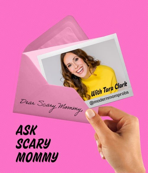 Ask Scary Mommy With Special Guest Tara Clark