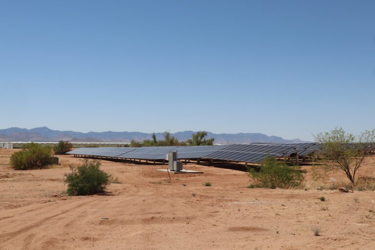 The clean energy boom that could snarl the GOP megabill