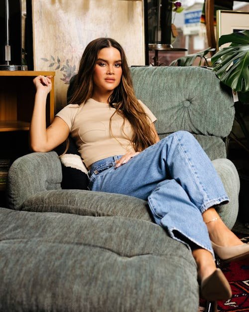 Maren Morris On How Sheryl Crow Inspired Her Co-Parenting Style