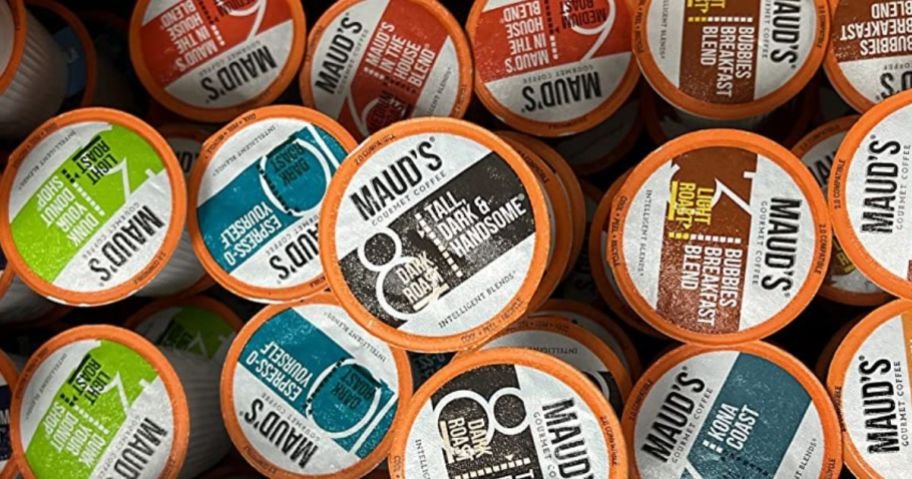 Maud’s Coffee Pods 80-Count Only $26.61 Shipped on Amazon (Reg. $41)