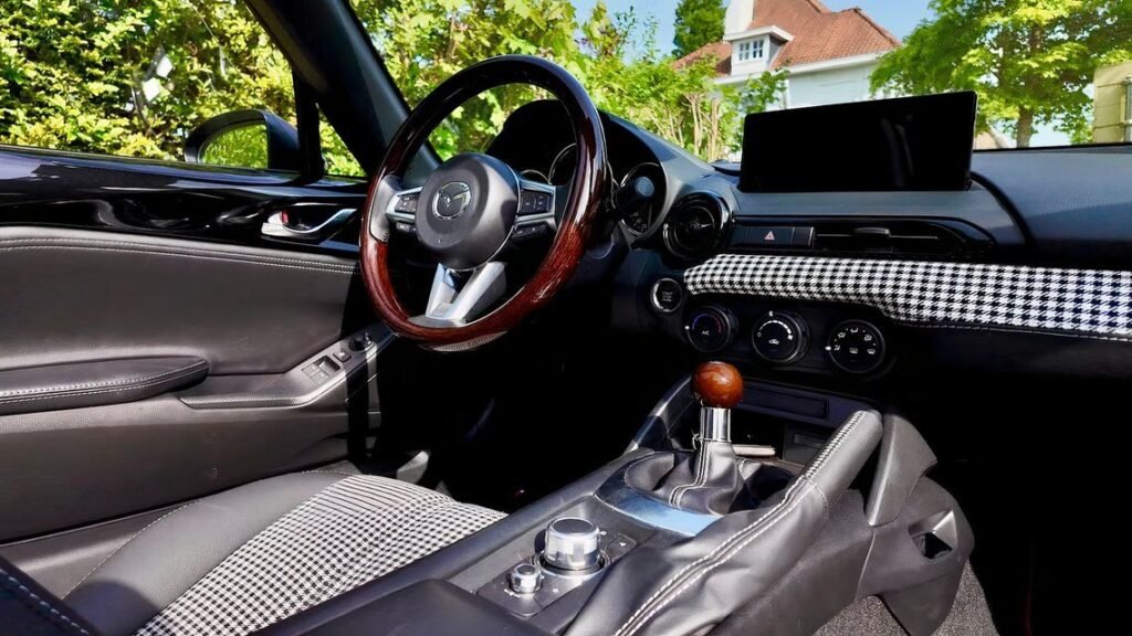 Video: Dealer-Approved Mazda MX-5 Special Editions Are Better Than Any Factory Miata