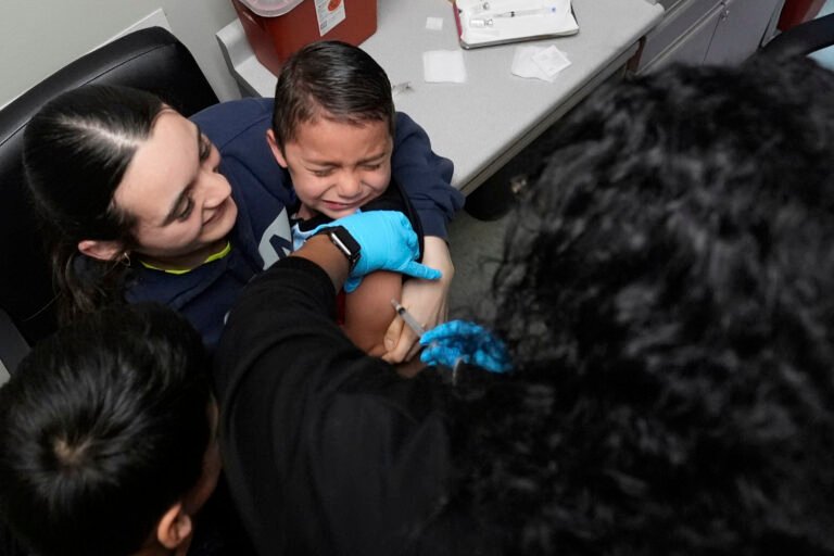 Measles hits 1,000 cases — for the second time in 30 years