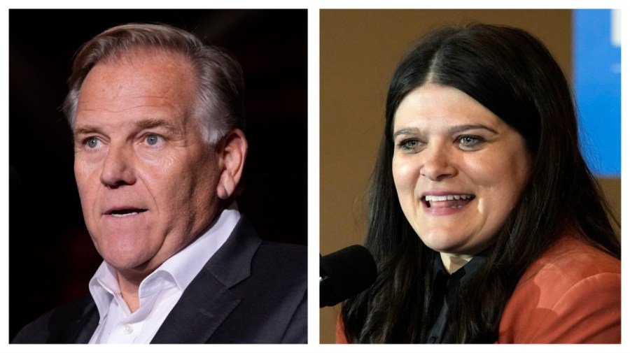 Haley Stevens leads Mike Rogers in Michigan Senate head-to-head matchup: poll