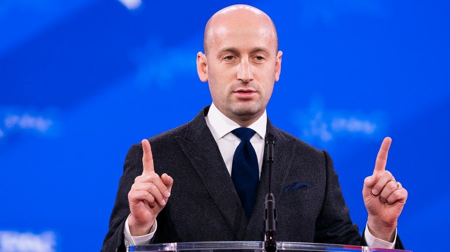 Stephen Miller claims Americans likely 'willing to pay more' for US-made dolls