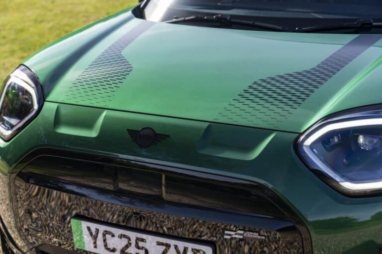 First Drive: Why the MINI Aceman JCW Might Be the Perfect Daily Driver
