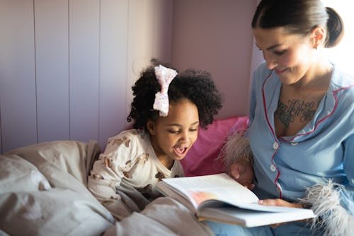 Turns Out Parents Really Don't Like Reading To Their Kids