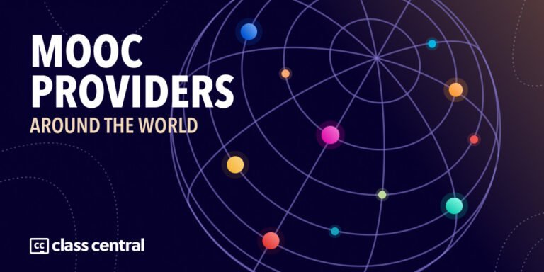 Massive List of MOOC Platforms Around the World in 2025
