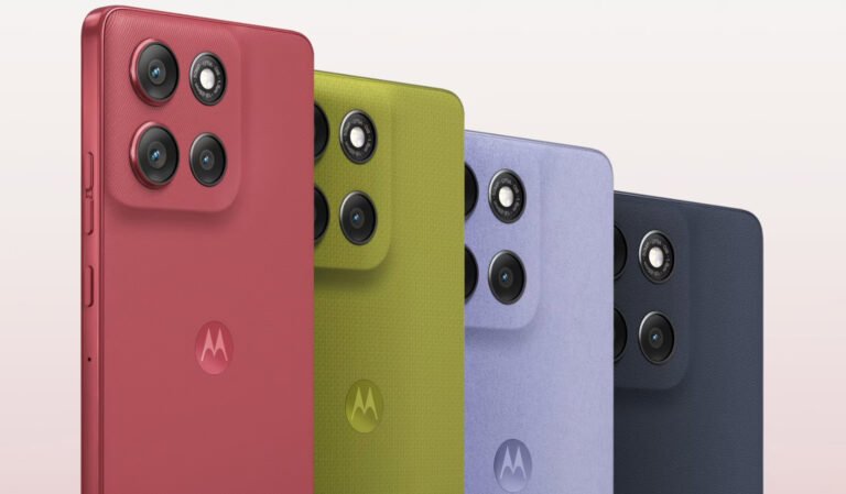 Motorola Moto G86: A Top Candidate for 2025 Battery Life King