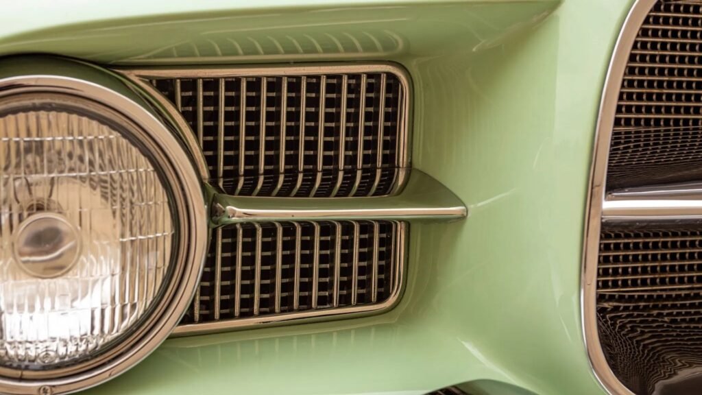 The Italian-American Star Car That Made Ferraris Jealous