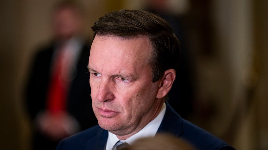 Chris Murphy: 'No doubt' Biden experienced cognitive decline in White House