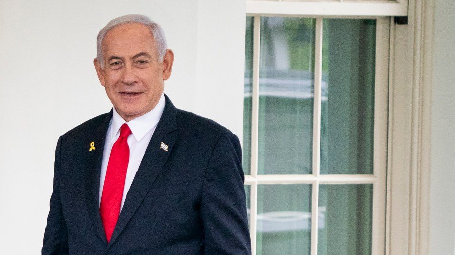 Netanyahu: Freeing hostages is 'important' but 'supreme goal' in Gaza is 'victory'