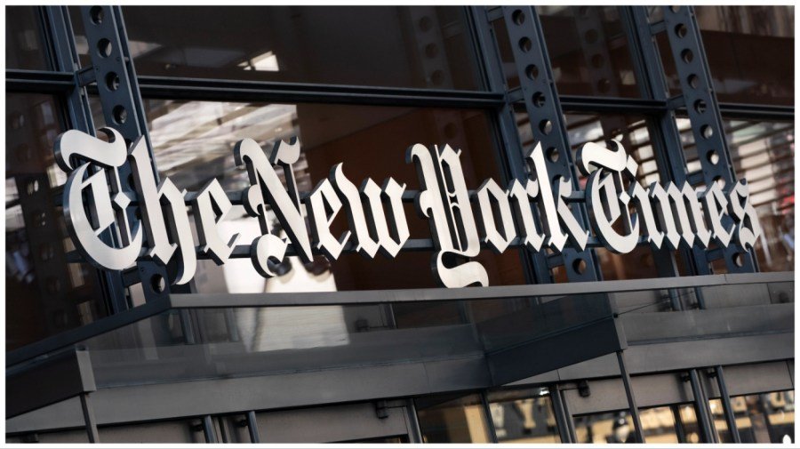 NY Times publisher warns of 'anti-press campaign,' misinformation