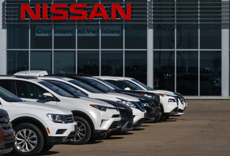 Nissan's Plan To Avoid Tariffs? Take Over a Ford Plant