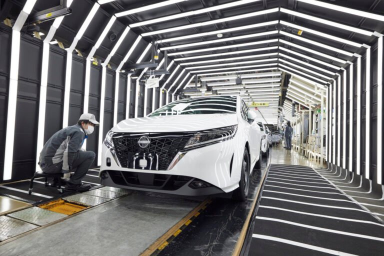 Japanese Officials Beg Nissan to Keep Local Factory Open
