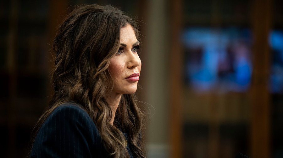 Noem defends plans to slice FEMA, DHS programs