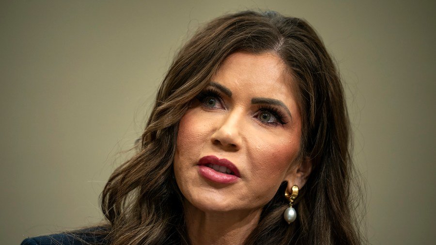 Noem calls for death penalty after human smuggling boat capsizes