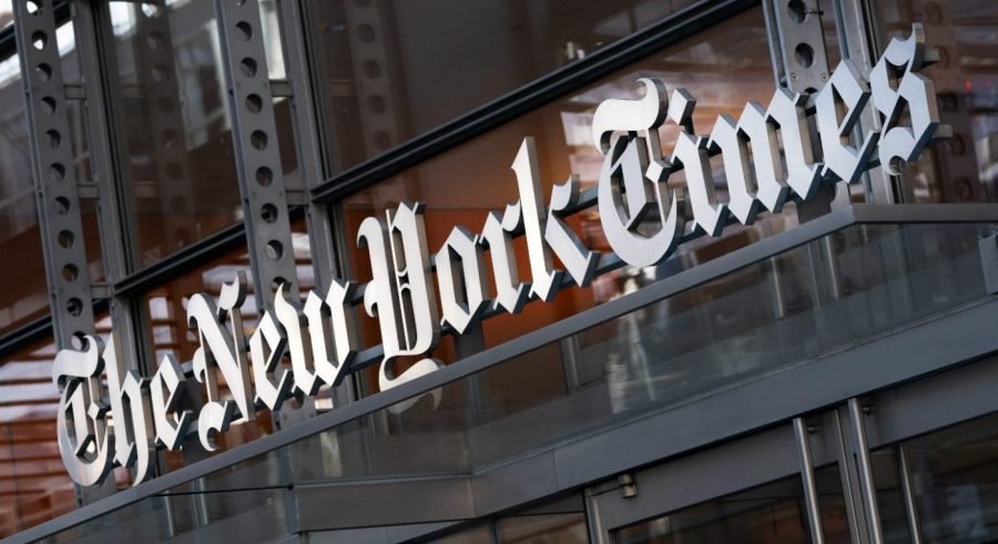 New York Times agrees to license its material for Amazon's AI