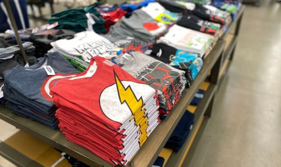 50% Off Men’s Clothes at Old Navy – Tees, Jeans & More from $7.49!