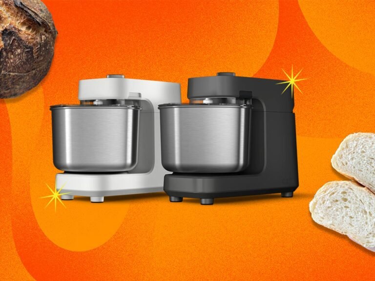 An Honest Review of Ooni’s Sexy, ‘Artisanal-Bakery-Level’ Stand Mixer
