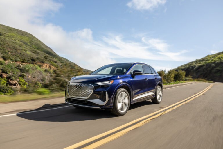 Audi may build future EVs in the United States due to tariffs