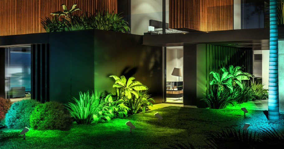 Smart Solar Lights 2-Pack Just $14.69 on Amazon (Reg. $35) | Controlled w/ an App