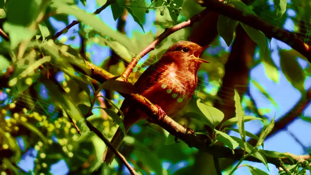 This free app is like Shazam for bird calls
