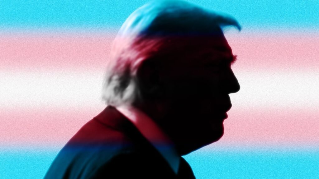 Repealing transgender rights is among the few promises Trump kept in his first 100 days