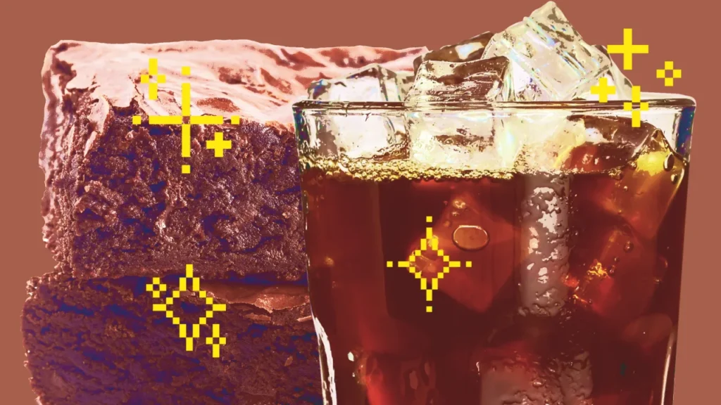 Chocolate-free brownies and coffee-less cold brew: AI might help food brands weather the tariffs