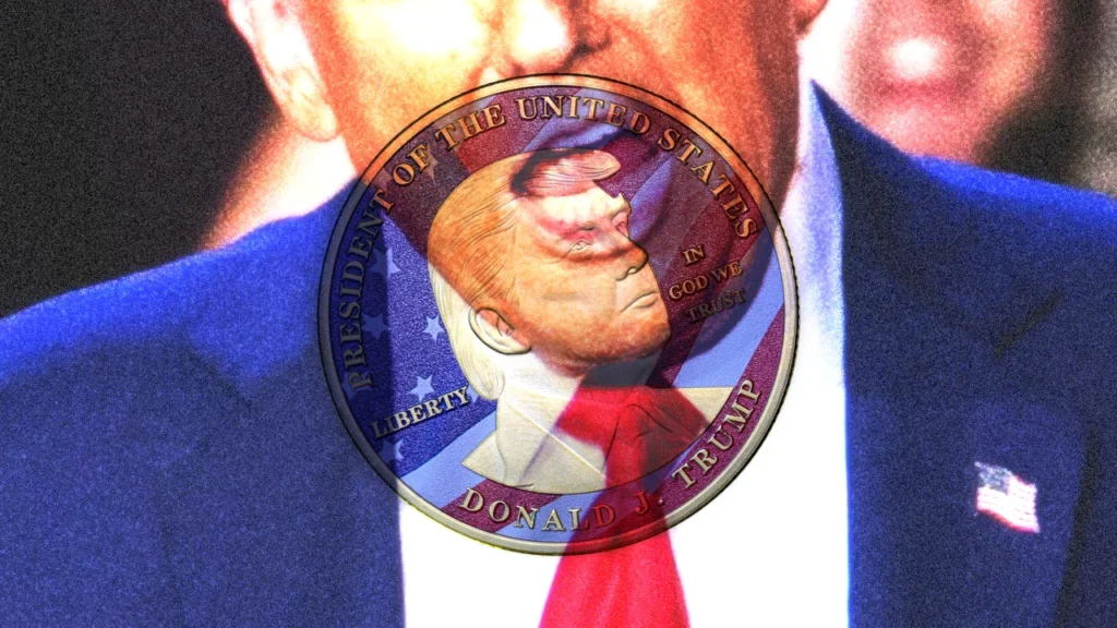 To understand Trump’s presidency, just follow the money