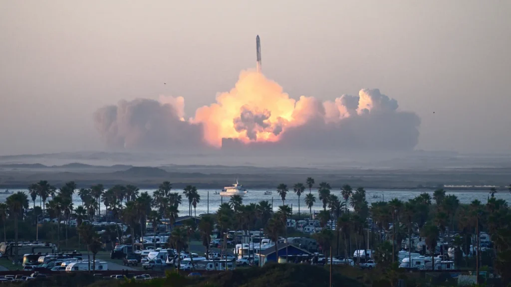 Elon Musk wants Texas voters to make SpaceX its own town—but it could have dire environmental consequences