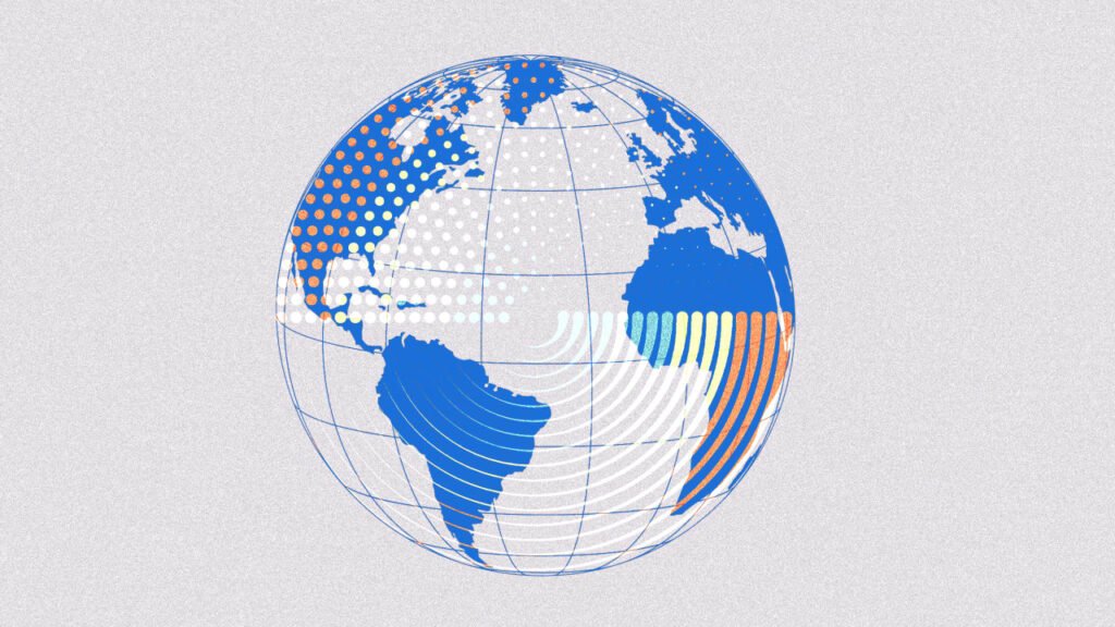 How Facebook data can help track human migration patterns