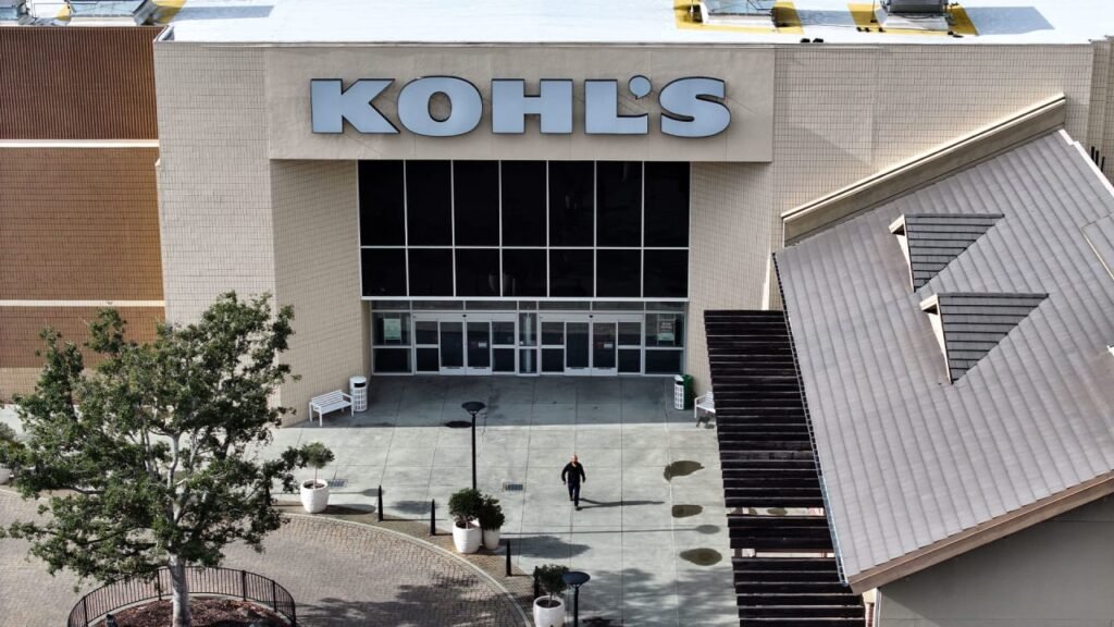 Kohl’s stock price is up almost 10% after CEO Ashley Buchanan was fired for unethical behavior