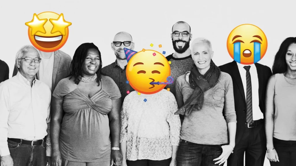 What your emoji use says about your personality