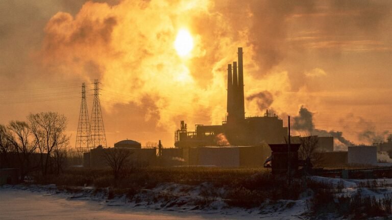 These old industrial sites in Michigan are toxic—but they could become a solar gold mine