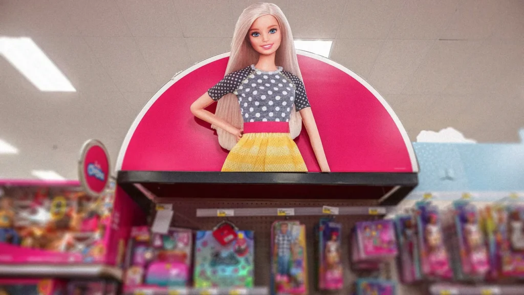 Mattel CEO says its toys will get pricier