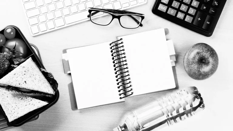 My favorite tools for a focused, restful second half of the day