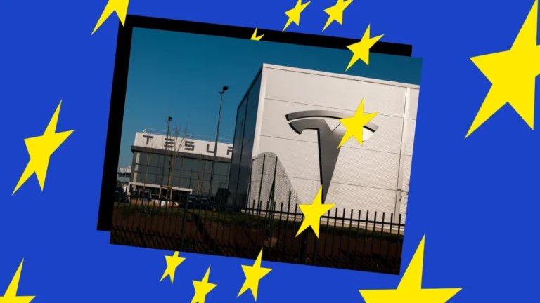 Tesla’s latest European sales numbers continue to plummet to multiyear low, as Chinese EVs soar