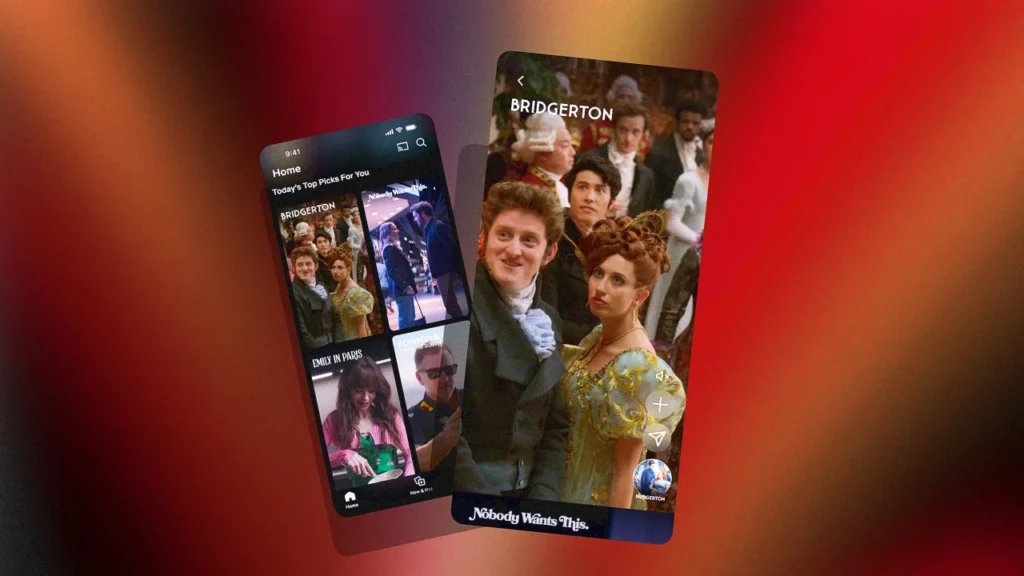 Your Netflix app is about to get a “For You” page