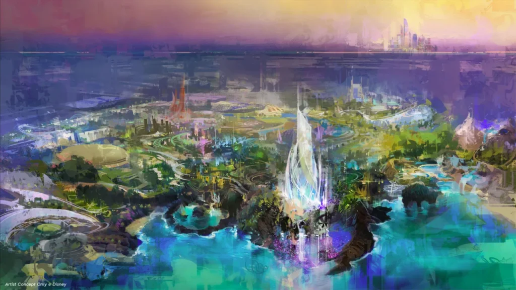 Disney heads to Abu Dhabi with new park as earnings beat expectations