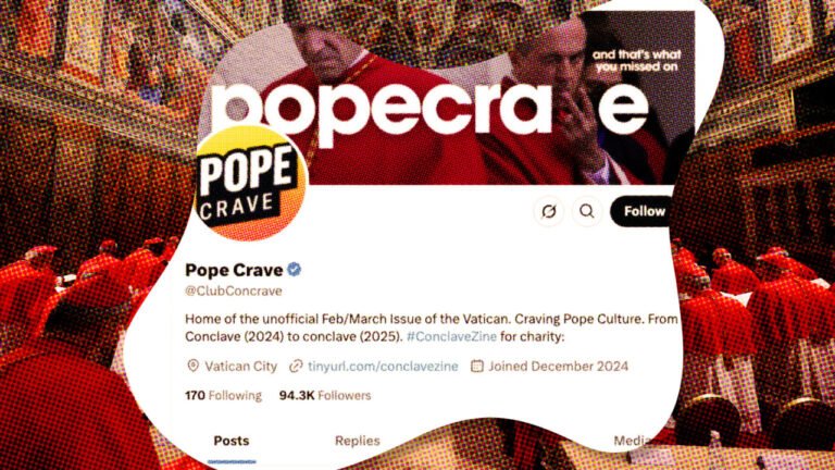 ‘His views better have changed since 2012’: How a viral meme account beat the Vatican to the Pope Leo XIV news