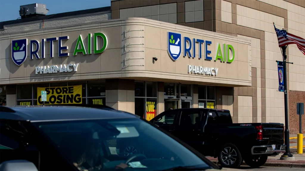 Rite Aid closing stores update: See the list of 68 pharmacy locations that will shutter across 7 states