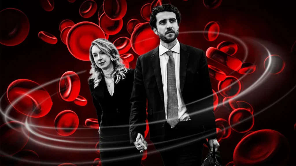 Everything we know about Haemanthus, the blood-testing startup from Elizabeth Holmes’s partner