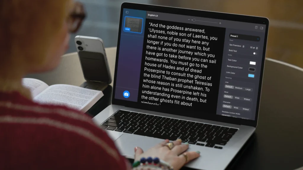Apple’s new Magnifier for Mac is an accessibility feature everyone can use
