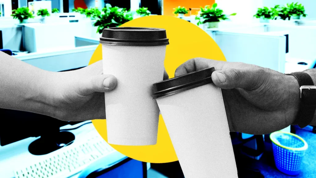 Can you ever be friends with your boss? Probably not—and here’s why