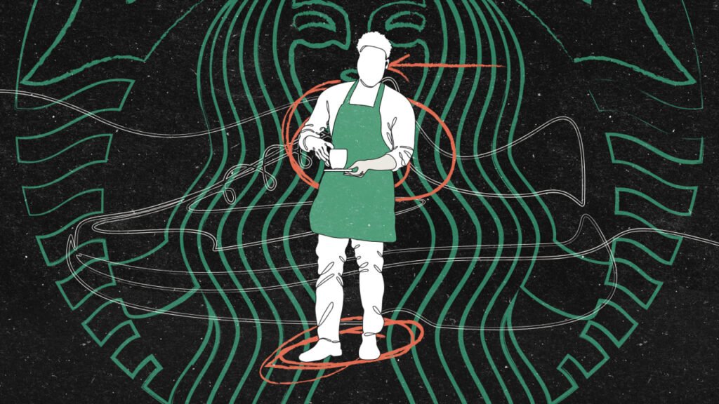 The real reason Starbucks baristas are so angry about its new dress code