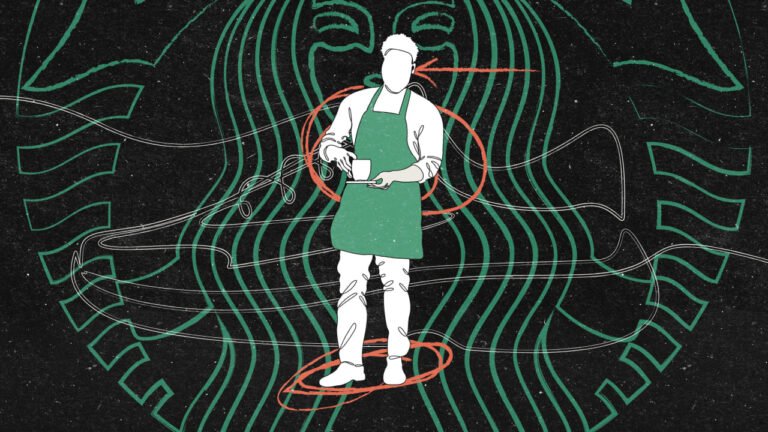 The real reason Starbucks baristas are so angry about its new dress code
